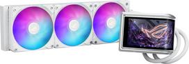 ASUS ROG RYUO IV 360 ARGB AIO liquid cooler, white (90RC01N2-B0EAY0)