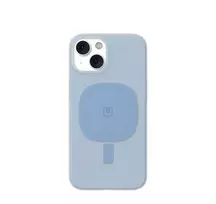 Urban Armor Gear UAG Lucent 2.0 [U] phone case with MagSafe support for iPhone 14 Plus blue