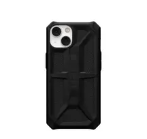 Urban Armor Gear UAG Monarch phone case for iPhone 14 Plus black