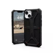 Urban Armor Gear UAG Monarch phone case for iPhone 14 Plus black