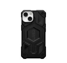 Urban Armor Gear UAG Monarch phone case with MagSafe support for iPhone 14 Plus, black
