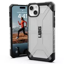 Urban Armor Gear UAG PLYO iPhone 15 Plus transparent phone case