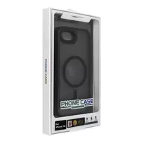 X-One Dropguard Magnetic Air phone case with MagSafe support for iPhone 16e black