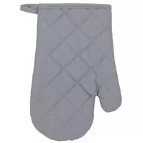 ASI COLLECTION Heat-resistant grey glove