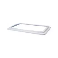 stefanplast Edge for cat litter box, Cat Litter Tray, 2, 50x35cm, white