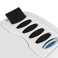 stefanplast Replacement activated carbon filter for cat litter box
