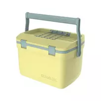 Stanley Cooler box The Easy-Carry Outdoor Cooler 15.1L pomelo yellow-green