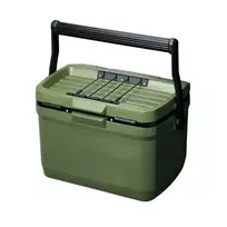 Stanley Cooler box The Easy-Carry Outdoor Cooler 15.1L dark green
