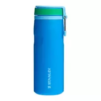 Stanley IceFlow Bottle Twist Flip 0.47L thermal bottle, blue