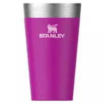 Stanley Thermal glass stacking tumbler, 0.47L, purple