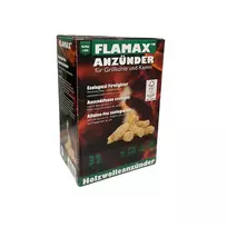 Flamax Eco-friendly wood chip lighter, 32GB