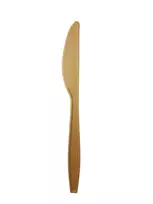 GoGreen Compostable Knives Go Green, 10-piece/0.041kg