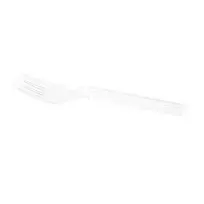 GIO`STYLE Fork set, 3 pieces. Trippy white