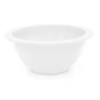 GIO`STYLE Bowl Ø19x8.4cm Trippy white