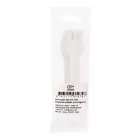 GoGreen Paper Forks Go Green 10-pack.