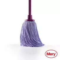 Mery Replaceable Brush Head Microfiber Professional 26.5cm 200g