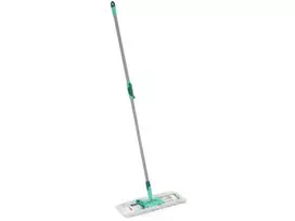 Leifheit Profi XL Cotton Plus 42cm Telescopic Handle Floor Brush