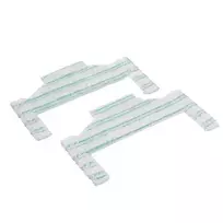 Leifheit Replaceable cloths, 2 pcs. Regulus Aqua PowerVac Pro