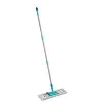 Leifheit Floor brush with foldable handle in box, Profi XL cotton plus, 42cm