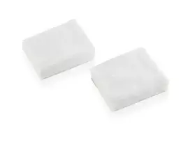 Leifheit Antistatic cloths, 20-pack, for floor brush, Clean  AND  Away S, 28x22cm