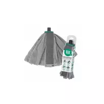 ECO EGO CIRCULAR RUBI interchangeable microfiber head