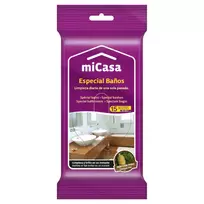 Micasa Bathroom Wet Wipes 15gb