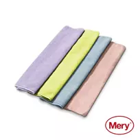 Mery Microfiber cloths, 4GB, 38x36cm