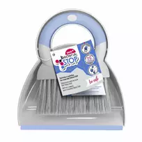 YORK BACTERIA STOP Table dustpan with brush BACTERIA STOP