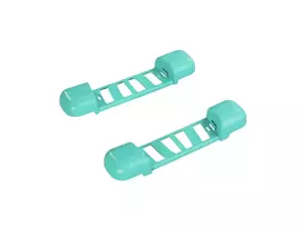 Leifheit Bucket trolley, Clean Twist, Ergo