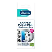 Dr.Beckmann Coffee machine cleaning tablets, 6 grams