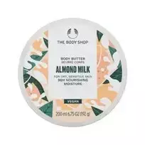 The body shop Almond Milk Body Butter