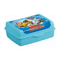 Keeeper Food storage container deco-click-box midi 1L Olek "Paw Patrol" 17x13x7cm blue