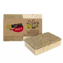 YORK ECO NATURAL Dishwashing sponge ECO, 2 pieces.