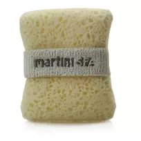 MARTINI SPA Hydrophilic sponge-soap dish, natural