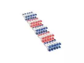 Leifheit Laundry Knives, 25-Piece Set.