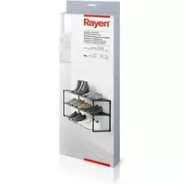 Rayen Shoe rack for 9 pairs