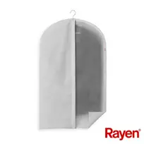 Rayen S Premium garment bag, grey, 60x100cm
