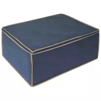 Ordinett Segu bag 40x60x25cm Blue