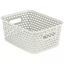 Curver Basket Your Style S 26x19x10cm cream