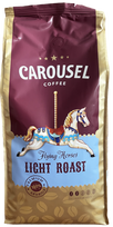 CAROUSEL Flying Horses Light Roast kavos pupelės, 1kg
