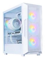 ZALMAN I3 NEO V2 WHITE computer case Midi Tower