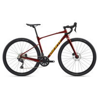 Gravel bike GIANT Revolt 0 (2025) Mars Dust (M)