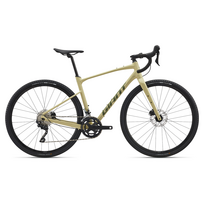 Gravel bike GIANT Revolt 1 (2025) Pale Olive (L)