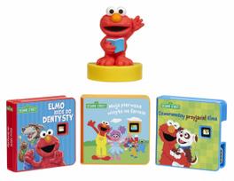 Little Tikes Sesame Street Elmo and Friends Story Dream Machine Projector Disc