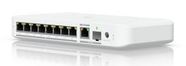 Ubiquiti Switch||USW-FLEX-2.5G-8-POE|Desktop/pedestal|8x2.5GbE|8|USW-FLEX-2.5G-8-POE