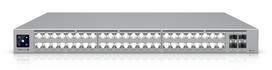 Ubiquiti UniFi Pro XG 48 PoE Switch | Managed | L3 | Rack Mountable | Stackable | 1U | 48x RJ-45 ports (10G Ethernet, 100/1000/10000) | 16x 2.5G Ethernet (copper) | 32x 10G Ethernet (copper) | 4x SFP2