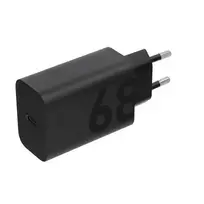 Motorola  MC682N travel charger | 68W | PD | USB-C | black bulk