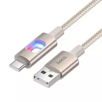 Hoco U144 data transfer and charging cable | USB-A to USB-C | 15W | 1.2m | white