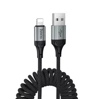 Hoco X121 data transfer and charging cable | USB-C to Lightning | PD | 27W | 1.5m | black