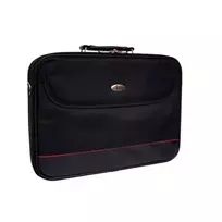 ART laptop/tablet/notebook bag 17" AB-87, black